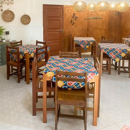 Sao Pedro Guesthouse Sao Tome Exterior photo