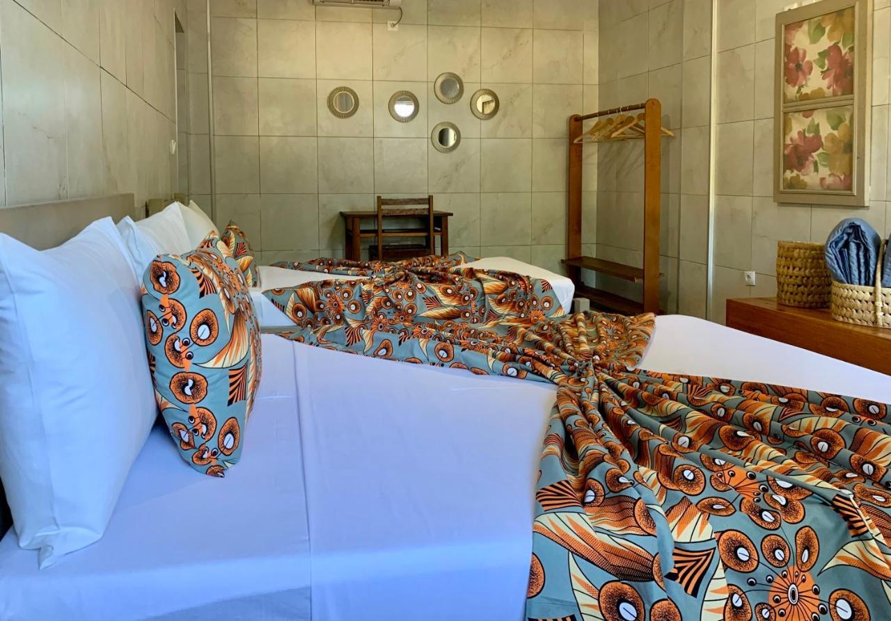 Sao Pedro Guesthouse Sao Tome Room photo