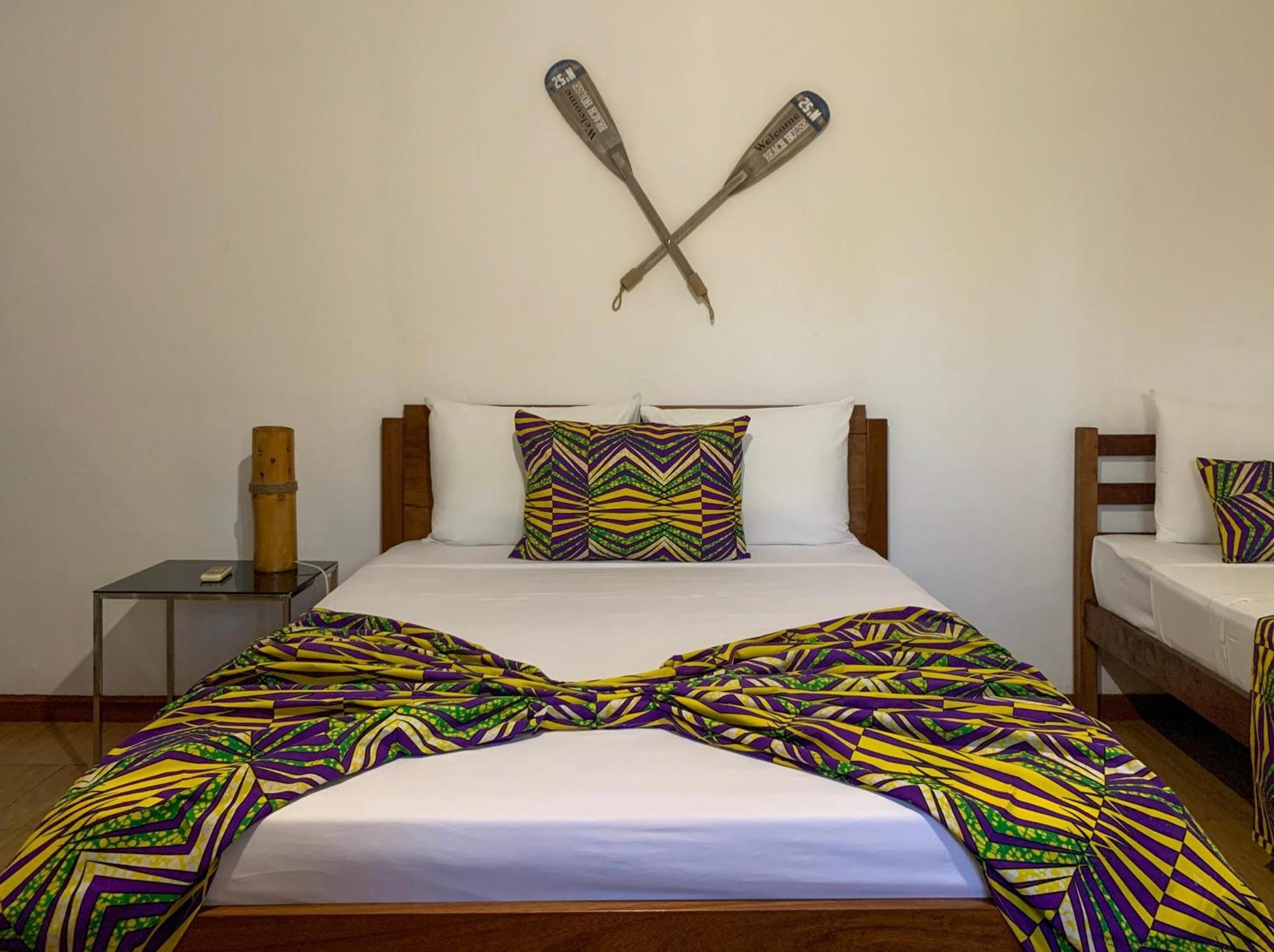 Sao Pedro Guesthouse Sao Tome Room photo