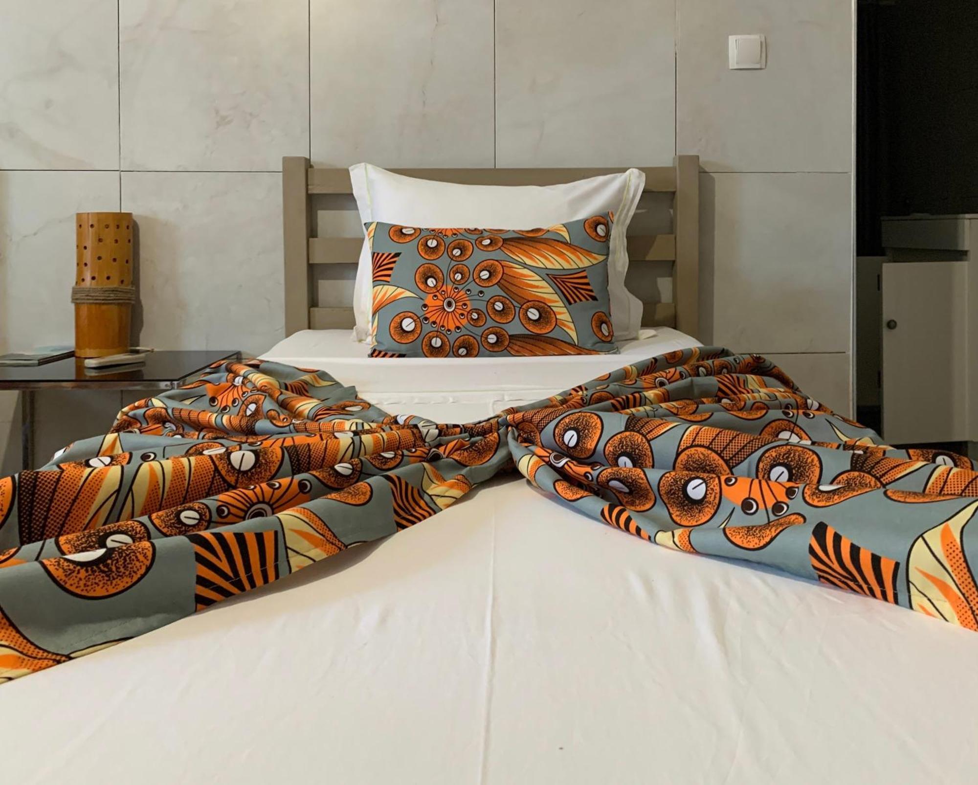 Sao Pedro Guesthouse Sao Tome Room photo